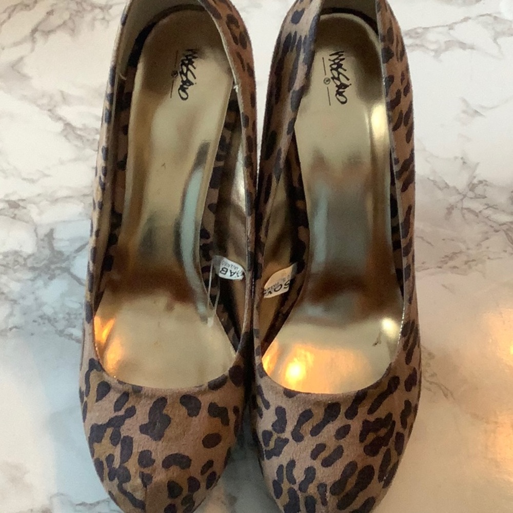 Massimo heels